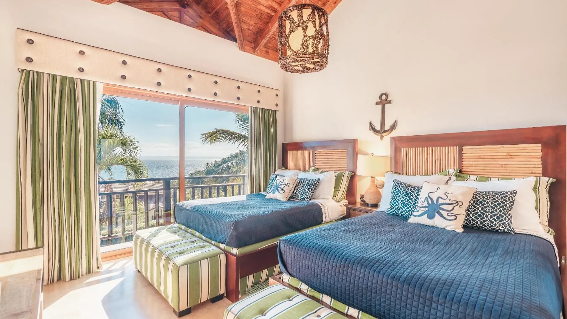 Charming Villa With Ocean View In Puerto Bahia Samana 0*,  Dominican Republic